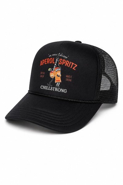 Foto Boné Trucker Aperol Spritz - Itália