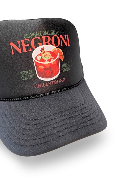 FotoBoné Trucker Negroni Italia