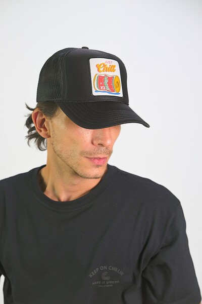 FotoBoné Trucker Just Chill