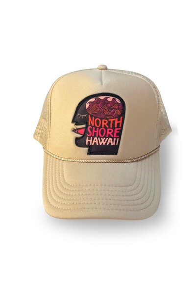 FotoBoné Trucker North Shore Mind by Marcello Serpa