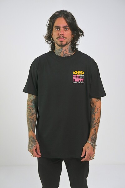 Foto T-shirt Stay Trippy 2023