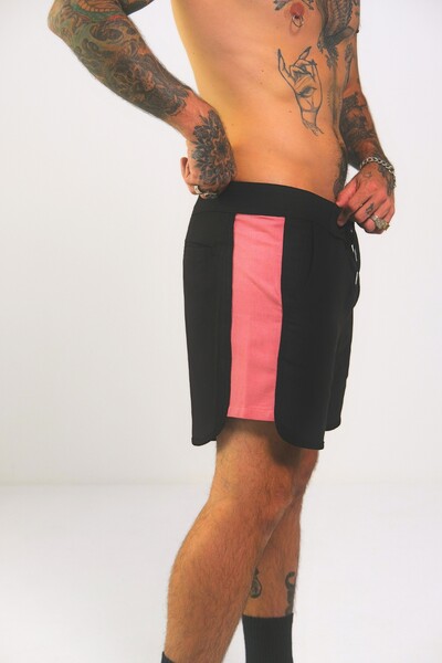 FotoBermuda Linho Retrô Chillstrong