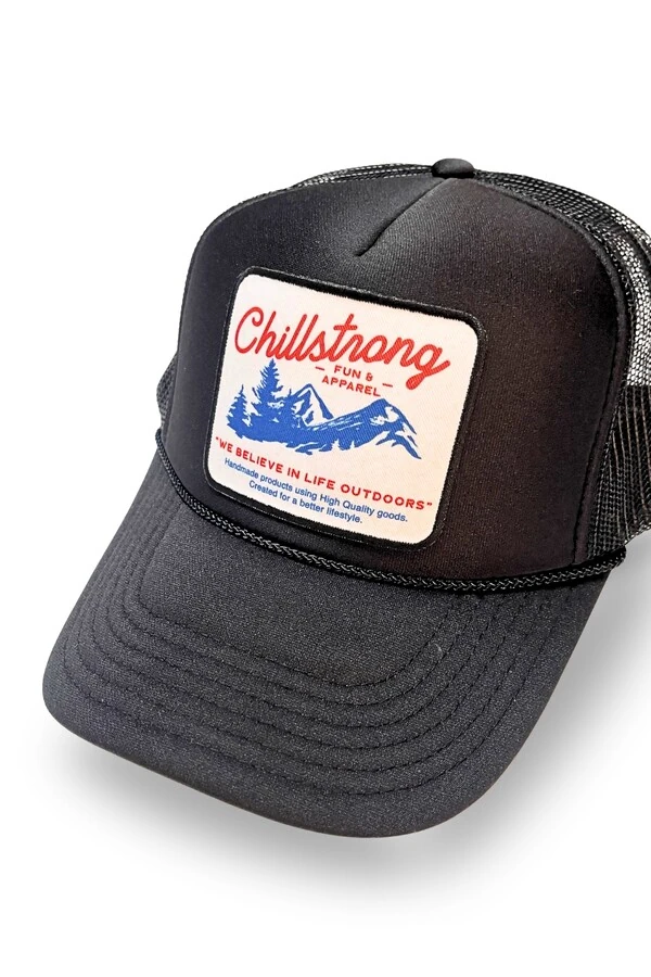 Boné Trucker Mountain Spirit