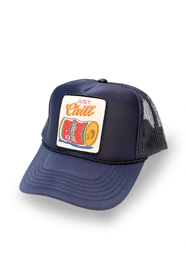 Boné Trucker Just Chill