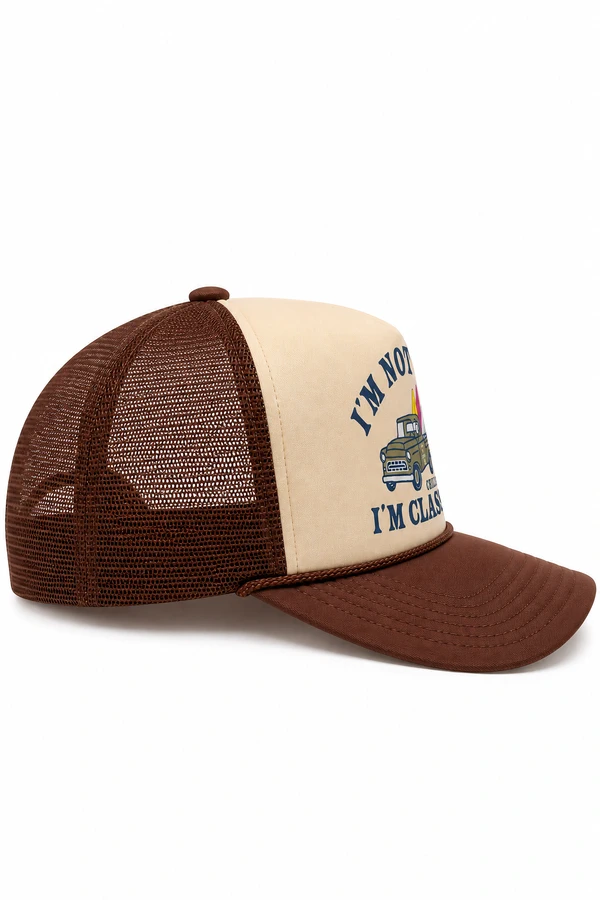 Boné Trucker Old Classic