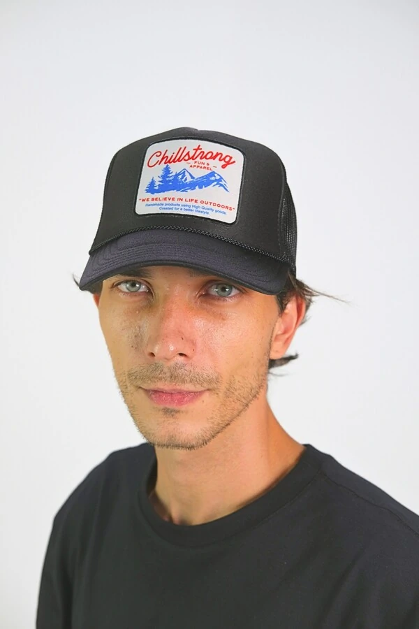 Boné Trucker Mountain Spirit