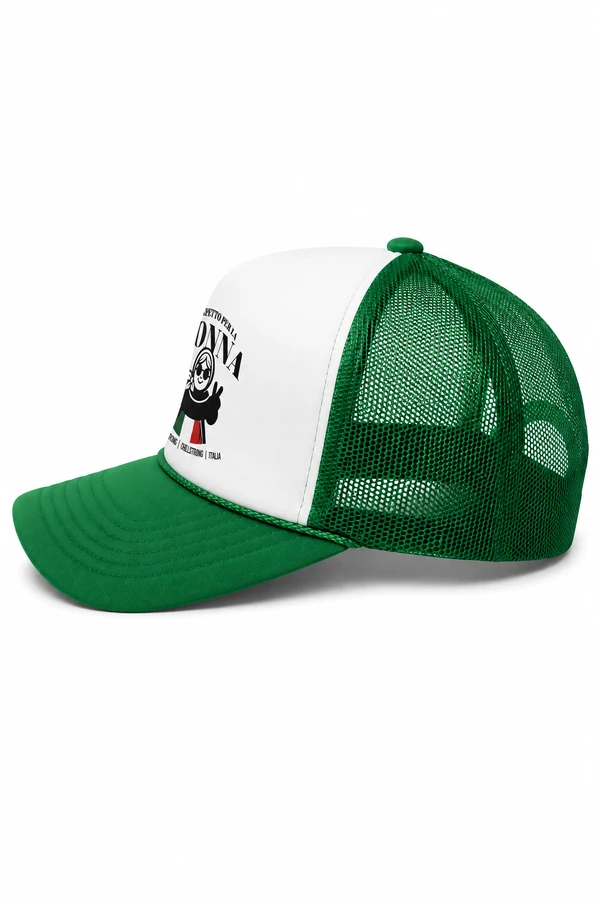 Boné Trucker Nonna - Itália
