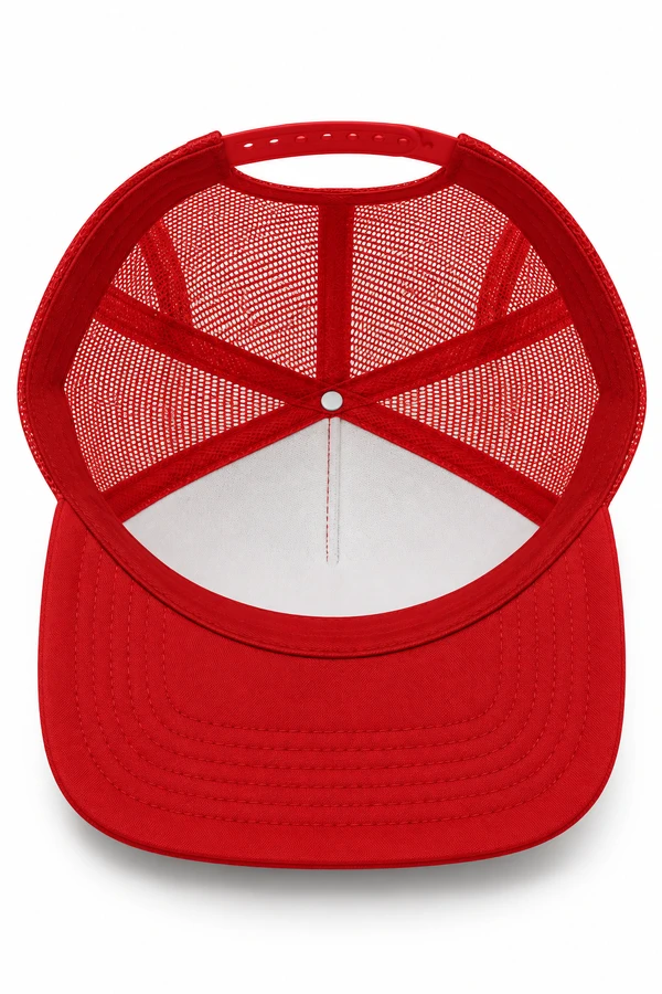 Boné Trucker Chillstrong New York Never Sleeps