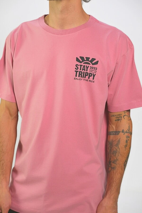 T-shirt Stay Trippy 2023