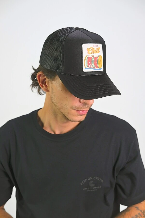 Boné Trucker Just Chill
