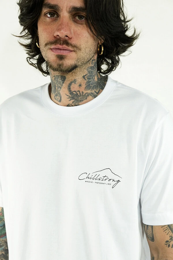 T-shirt Maresias by Aleko Stergiou