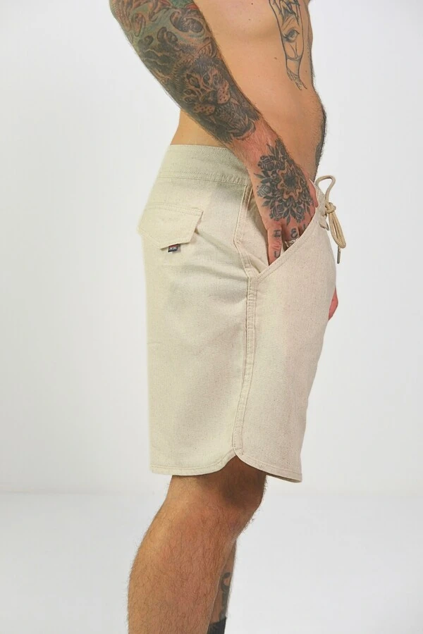 Bermuda Linho Walk Chillstrong