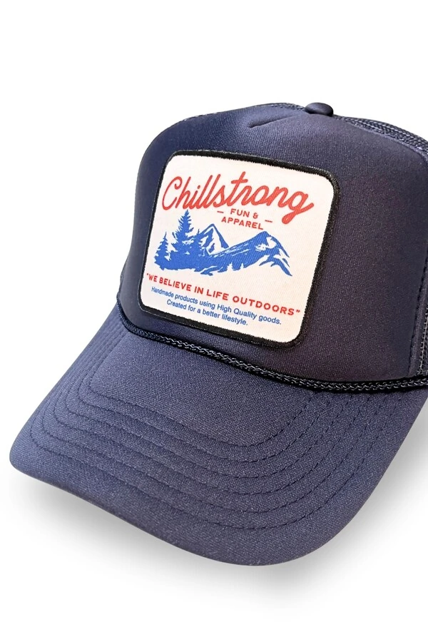 Boné Trucker Mountain Spirit