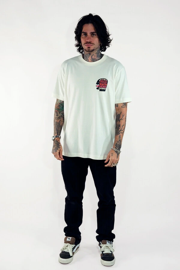 T-shirt North Shore Mind Hawaii by Marcello Serpa