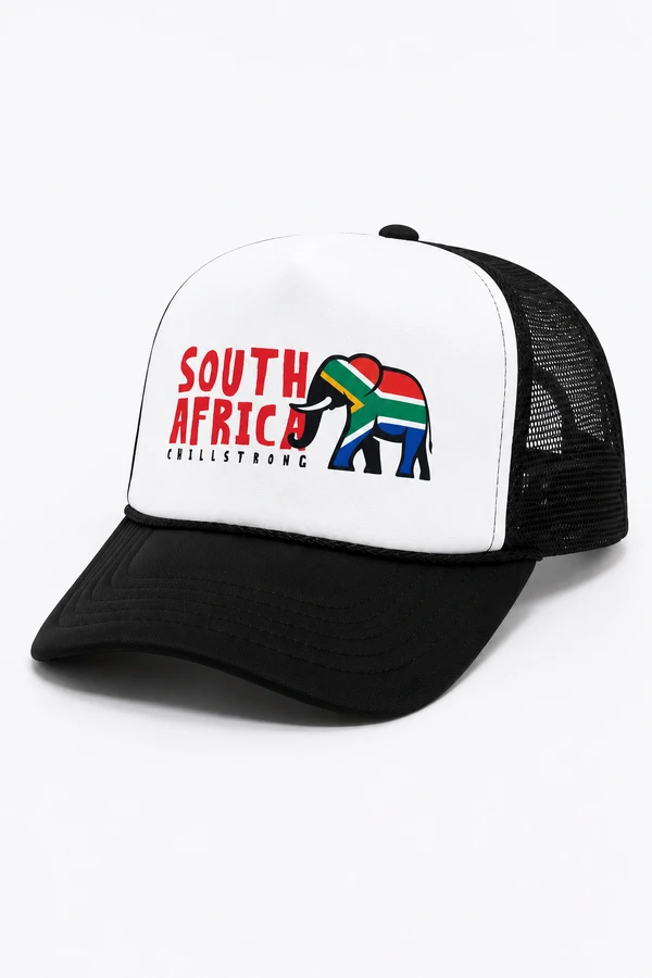 Boné Trucker Rooted in Nature - África do Sul (cópia)