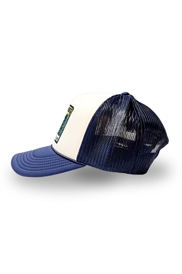Boné Trucker Outdoor Junkies