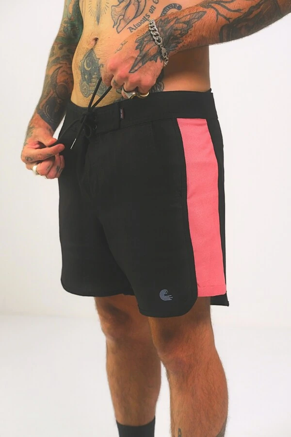 Bermuda Linho Retrô Chillstrong