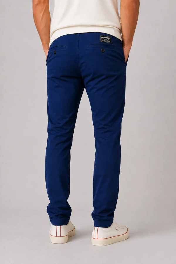 Calça Chino Azzurri