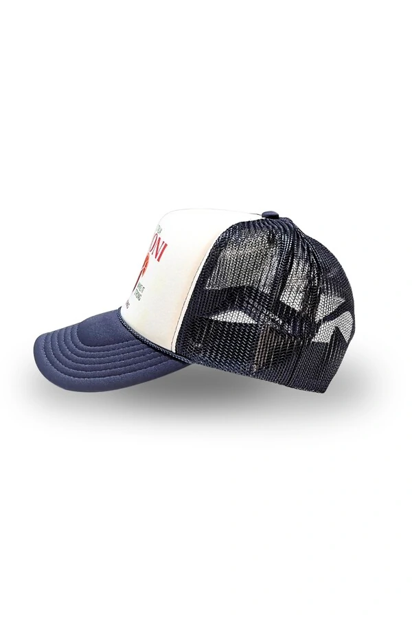Boné Trucker Negroni Italia