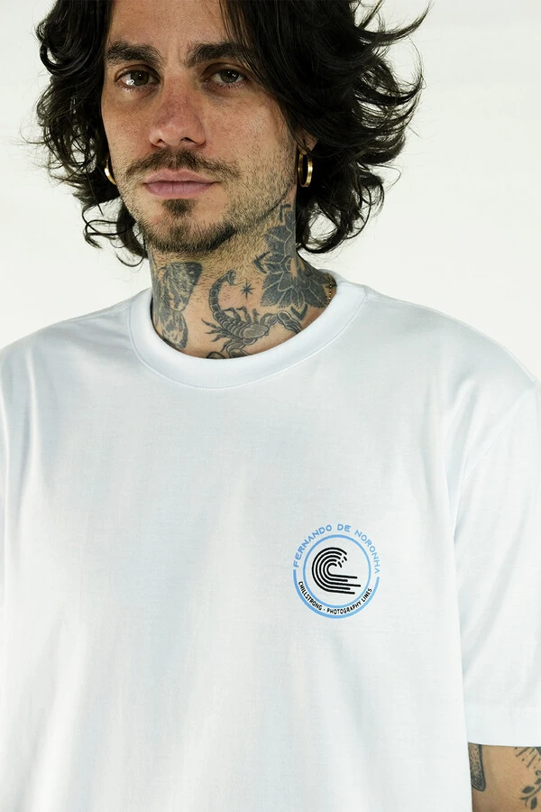 T-shirt Fernando de Noronha by Aleko Stergiou