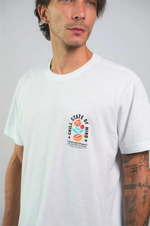 T-shirt Chill State Of Mind