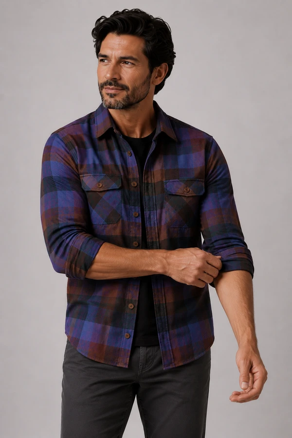 Camisa Milano Masculina Chillstrong