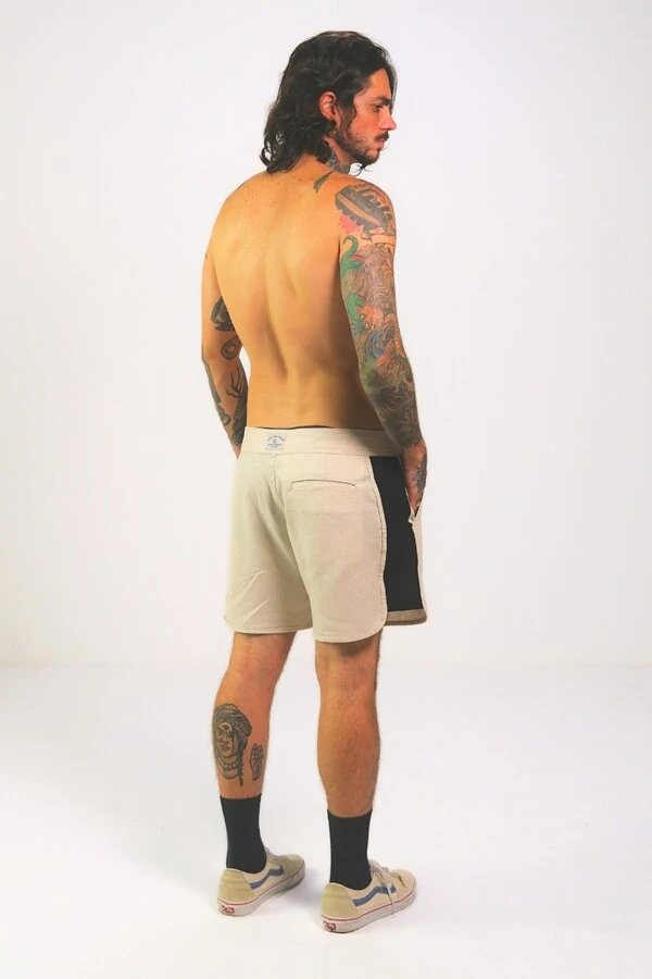 Bermuda Linho Retrô Chillstrong