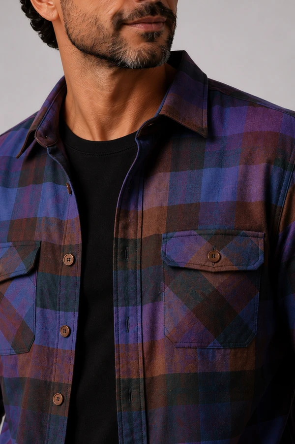 Camisa Milano Masculina Chillstrong