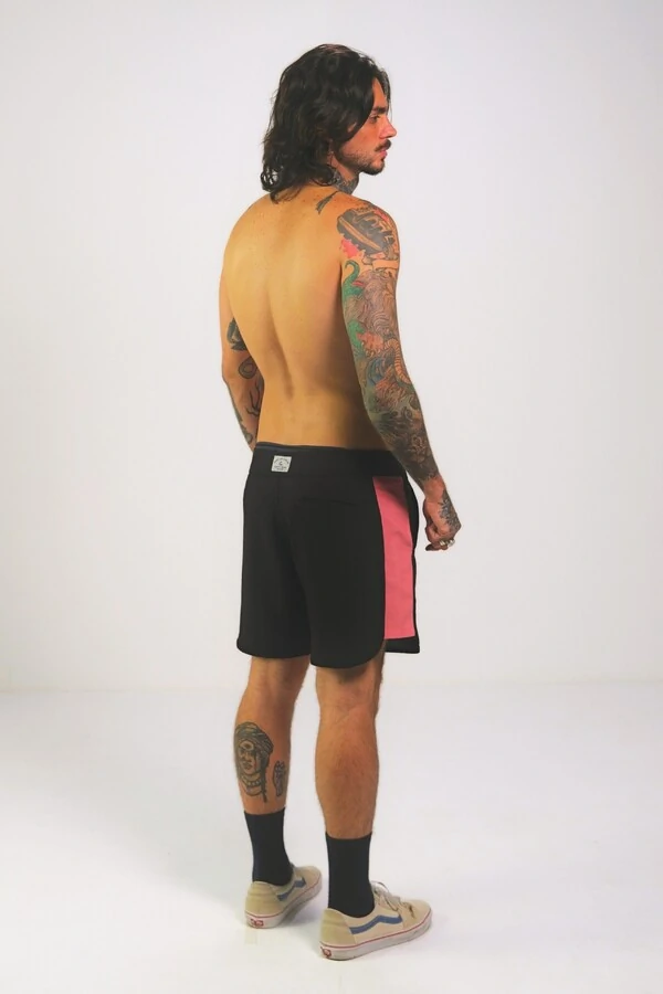 Bermuda Linho Retrô Chillstrong