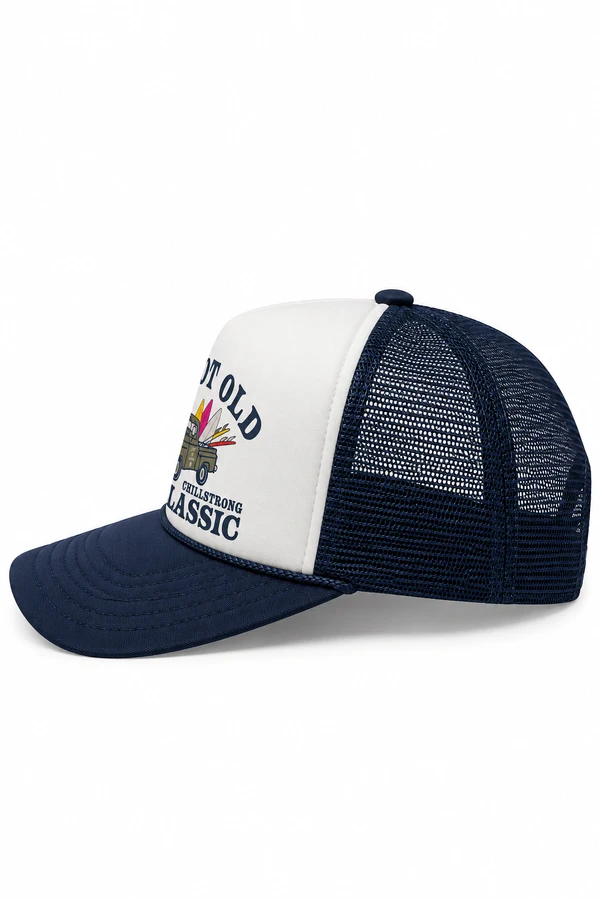 Boné Trucker Old Classic