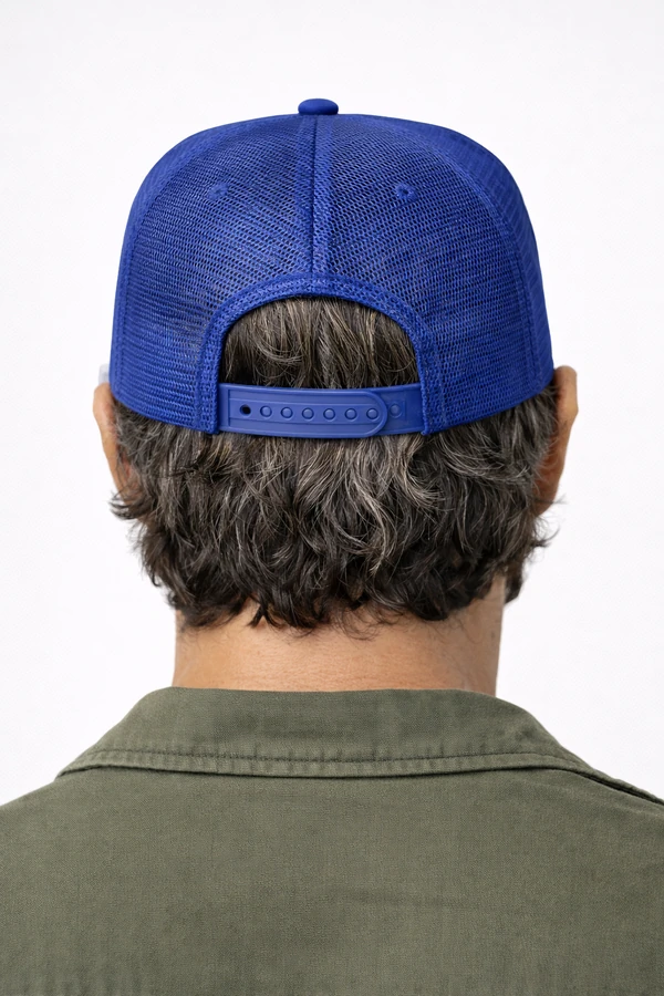 Boné Trucker Brasil & Chill