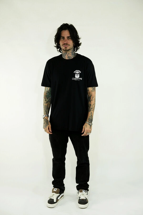 T-shirt Teahupoo - Tahiti by Aleko Stergiou