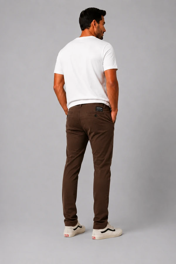 Calça Chino Bruno