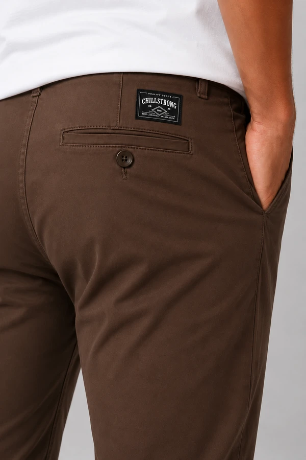 Calça Chino Bruno