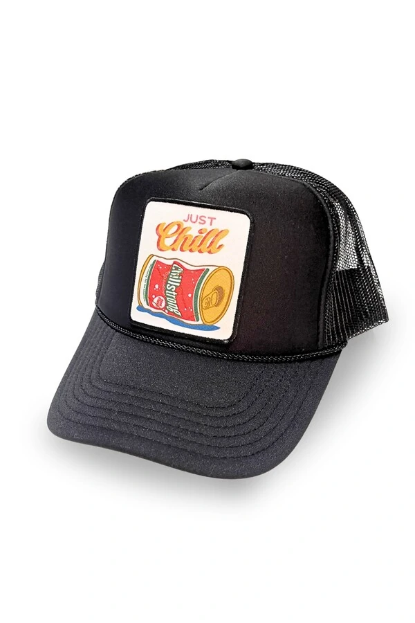Boné Trucker Just Chill