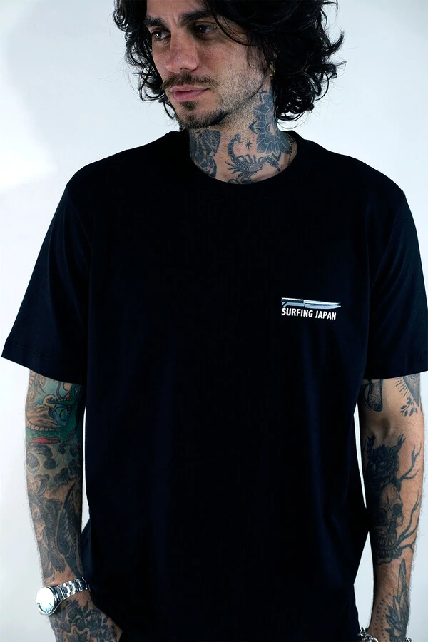 T-shirt Surfing Japan Marcello Serpa