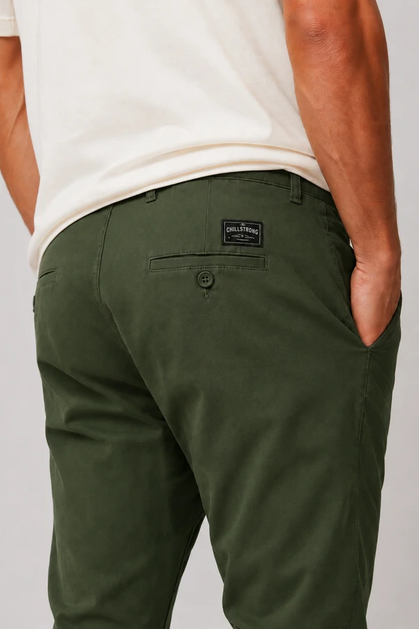 Calça Chino Bosco