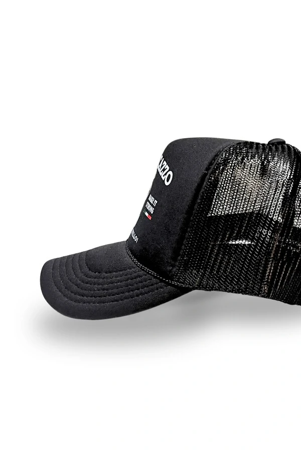 Boné Trucker Ma Che Cazzo Italia