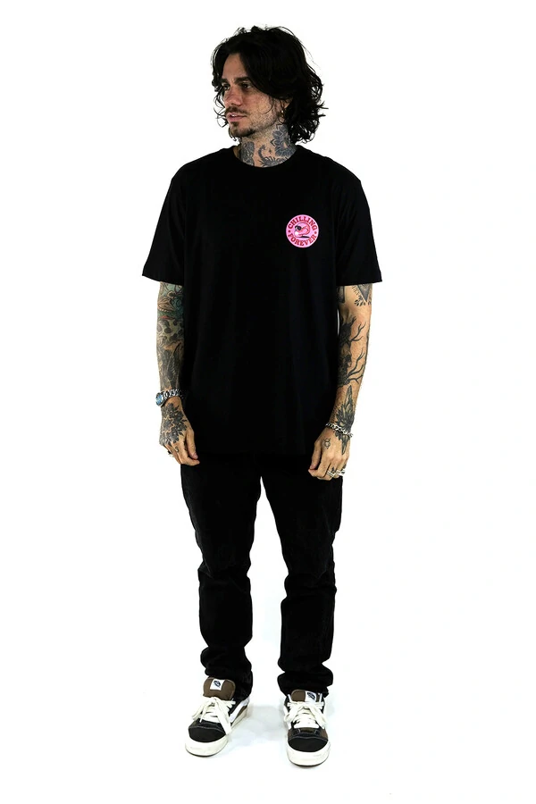 T-shirt Chilling Forever Marcello Serpa