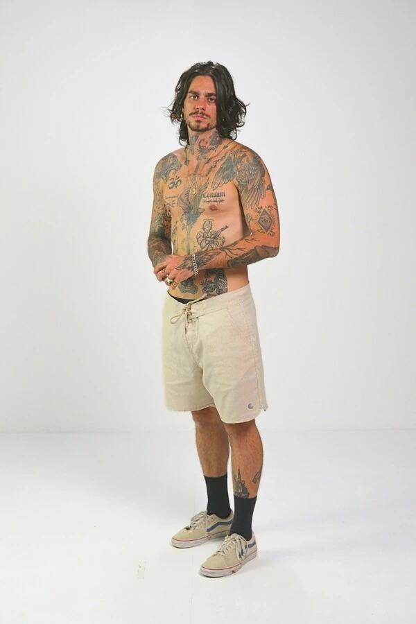 Bermuda Linho Walk Chillstrong