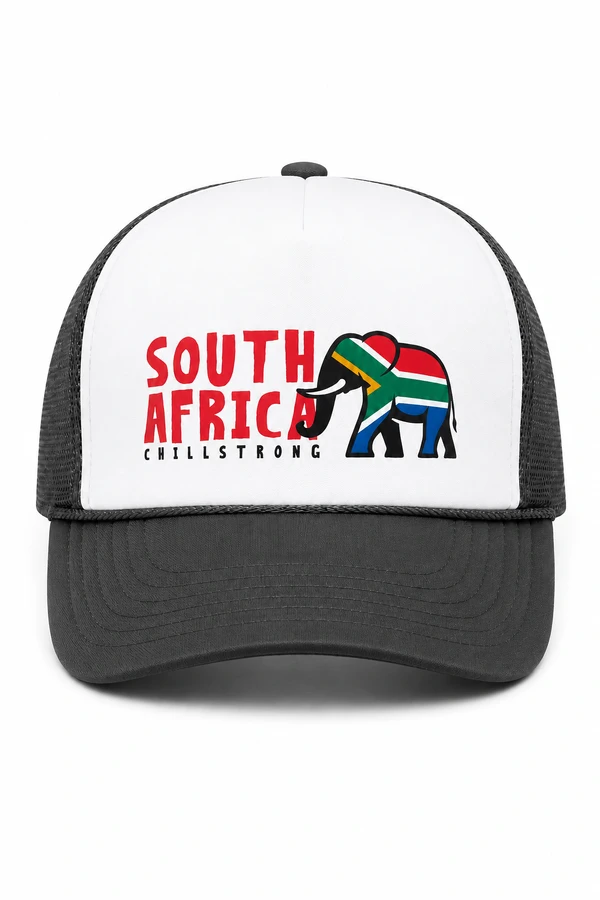 Boné Trucker Rooted in Nature - África do Sul (cópia)