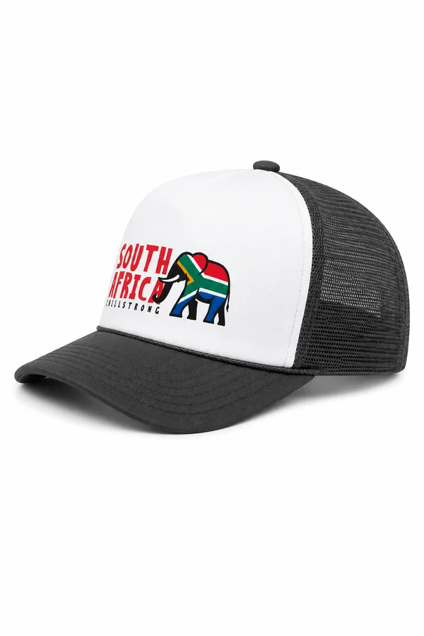 Boné Trucker Rooted in Nature - África do Sul (cópia)