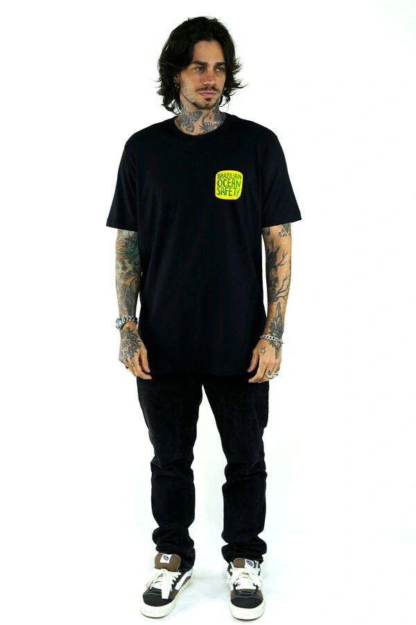 T-shirt Iemanjá Ocean Safety Marcello Serpa