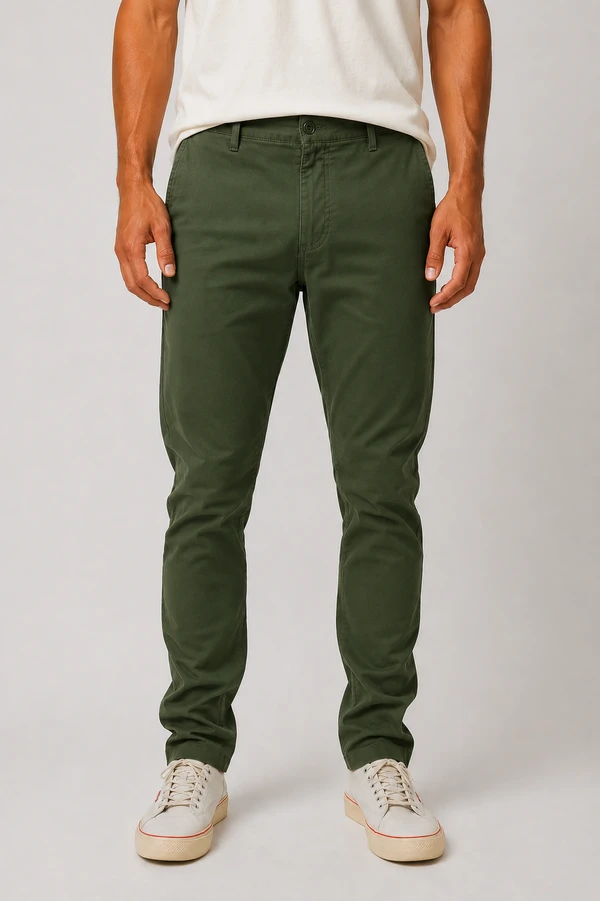 Calça Chino Bosco