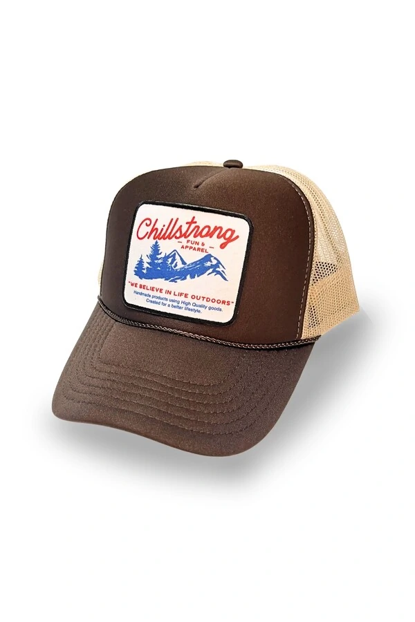 Boné Trucker Mountain Spirit