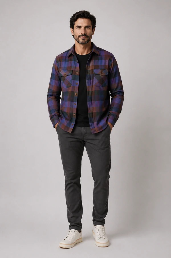Camisa Milano Masculina Chillstrong