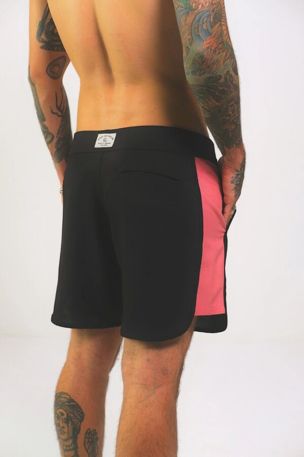 Bermuda Linho Retrô Chillstrong