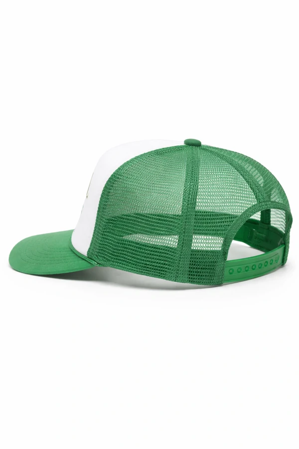 Boné Trucker Brasil & Chill