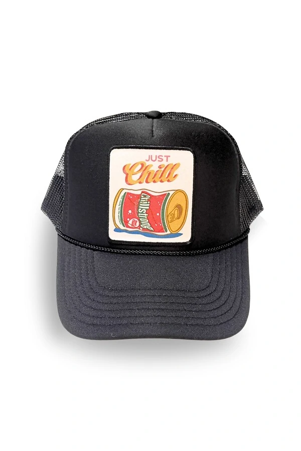 Boné Trucker Just Chill
