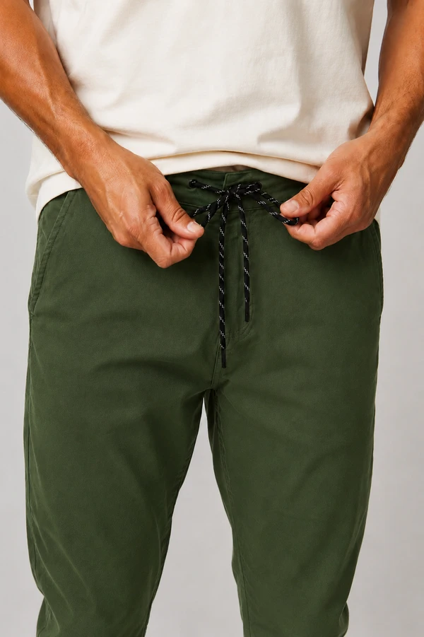Calça Chino Bosco
